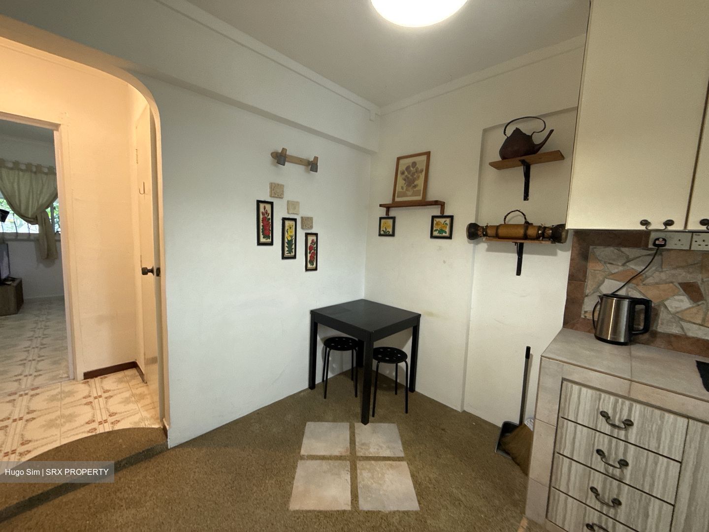Blk 266 Tampines Street 21 (Tampines), HDB 2 Rooms #562833831